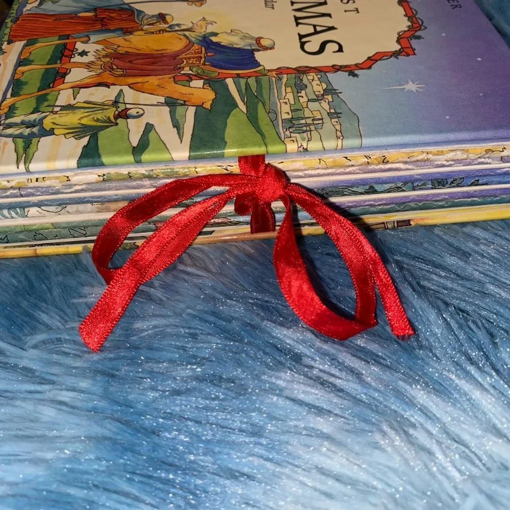 The First Christmas: An Advent Calendar to Treasure, by Maggie Downer